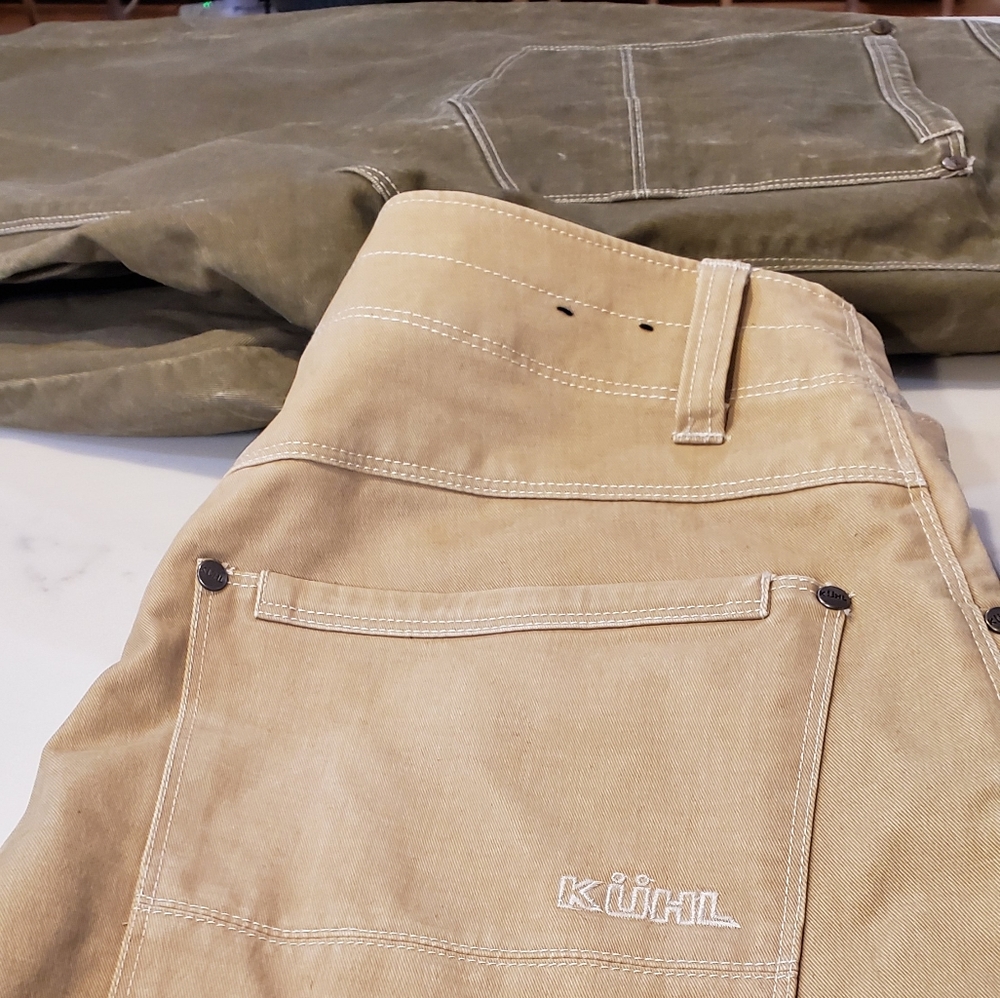 KUHL RYDER PANTS - Picture 6 of 8